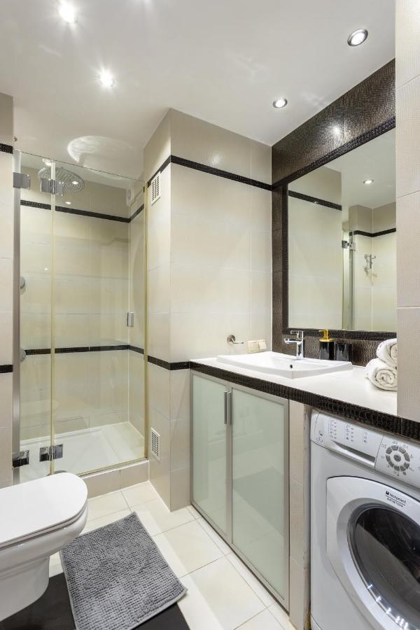 Golden Apartments Warsaw - Top Location - Grzybowska 5 외부 사진