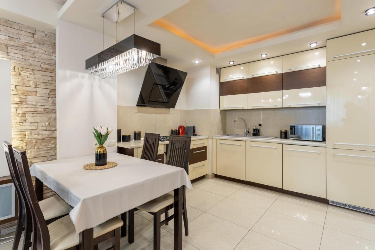 Golden Apartments Warsaw - Top Location - Grzybowska 5 외부 사진