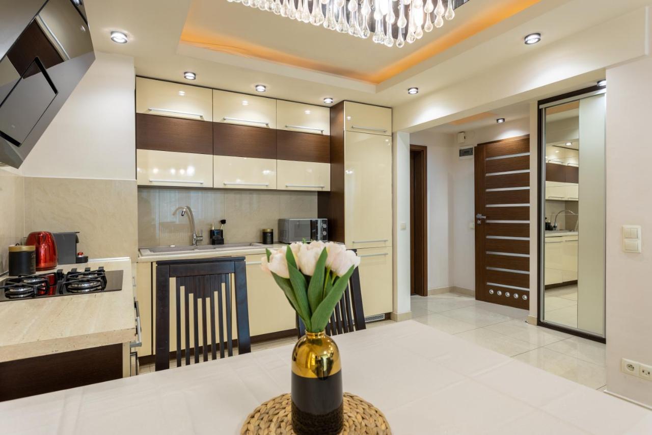 Golden Apartments Warsaw - Top Location - Grzybowska 5 외부 사진