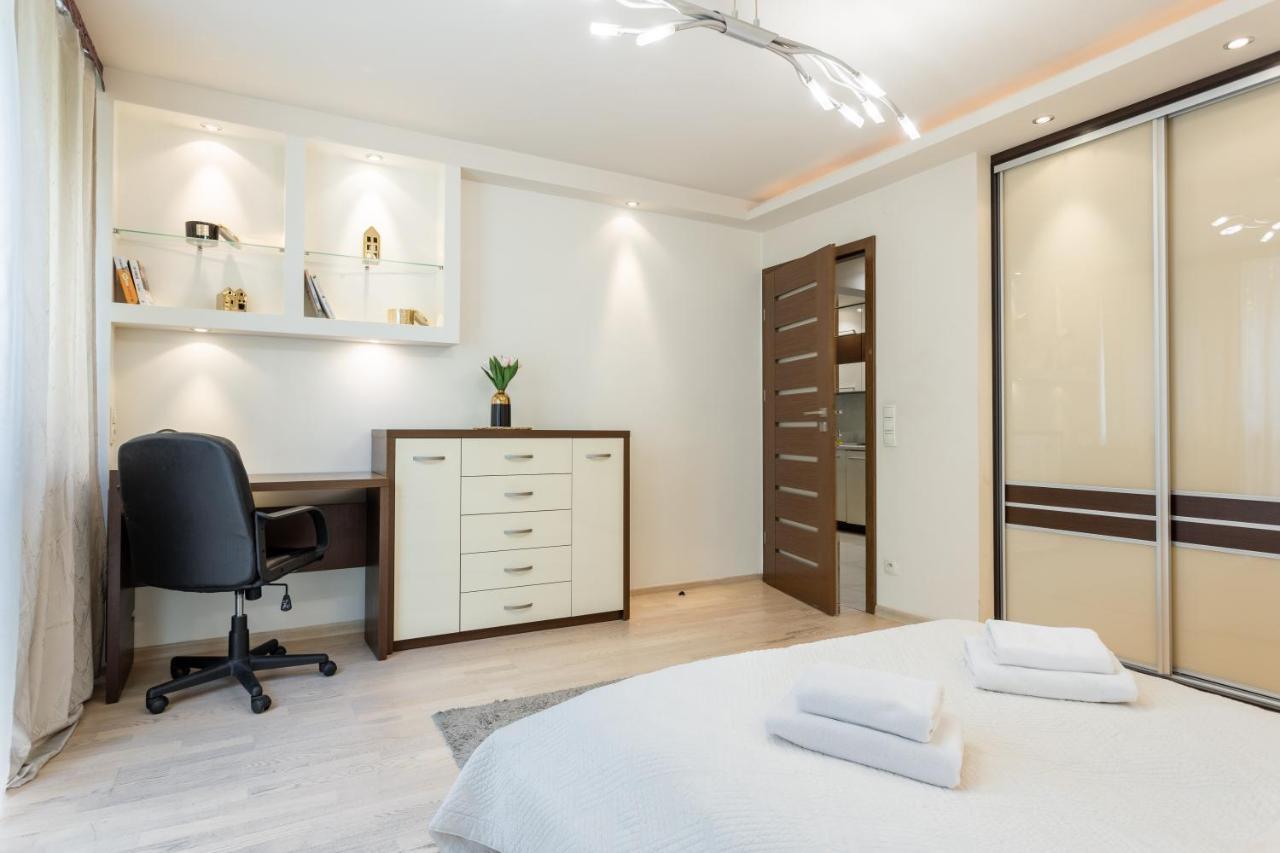 Golden Apartments Warsaw - Top Location - Grzybowska 5 외부 사진