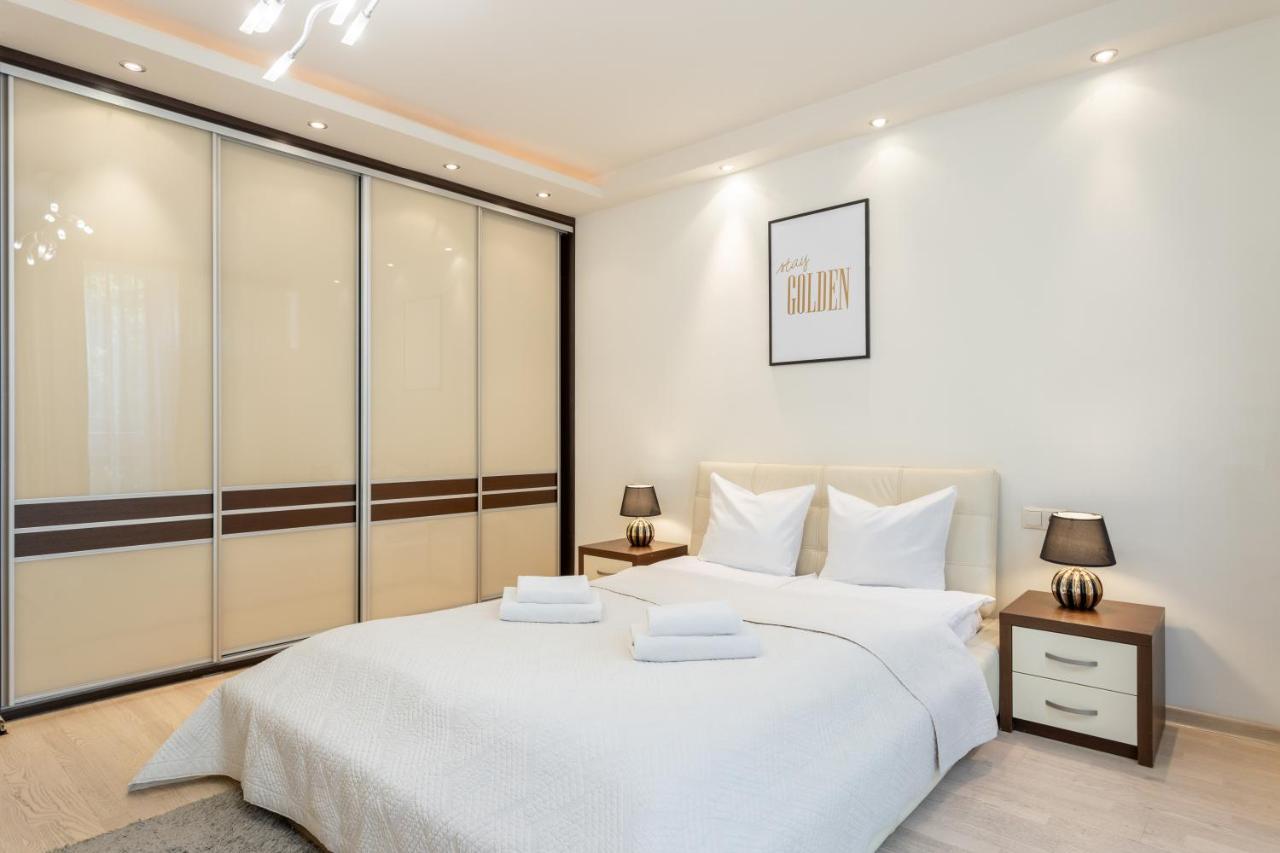 Golden Apartments Warsaw - Top Location - Grzybowska 5 외부 사진
