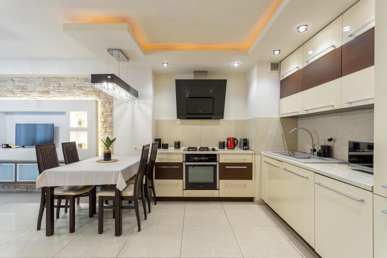 Golden Apartments Warsaw - Top Location - Grzybowska 5 외부 사진