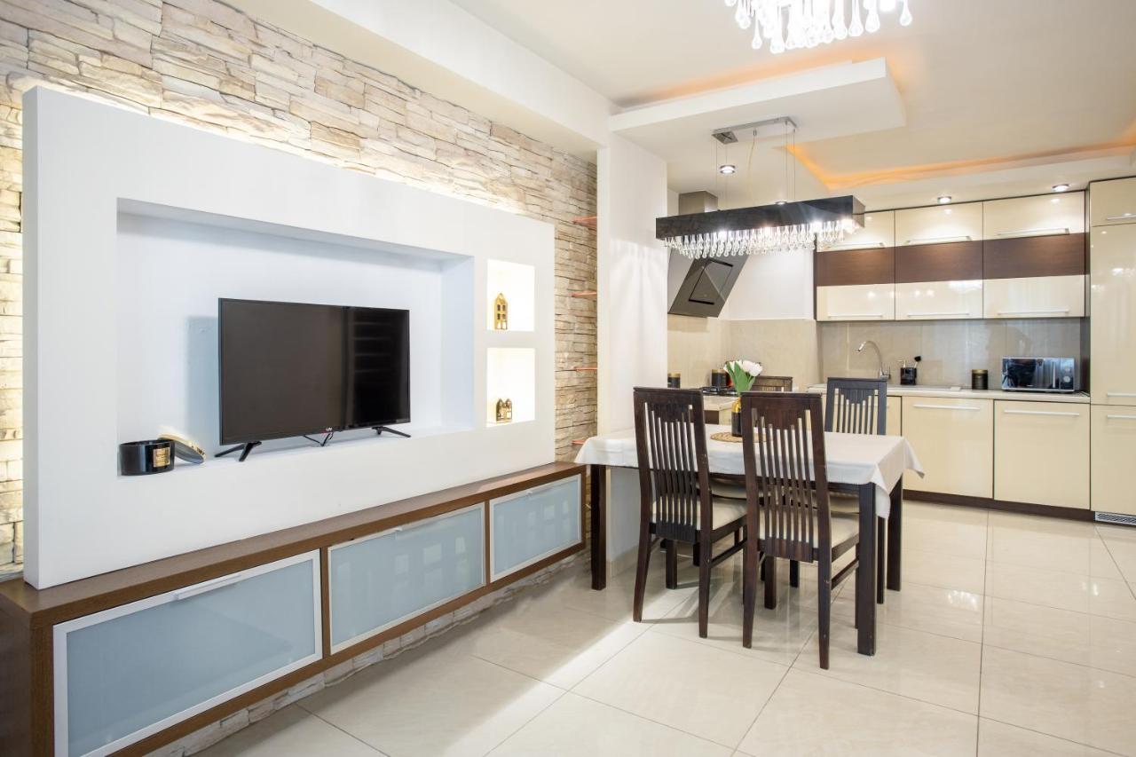 Golden Apartments Warsaw - Top Location - Grzybowska 5 외부 사진