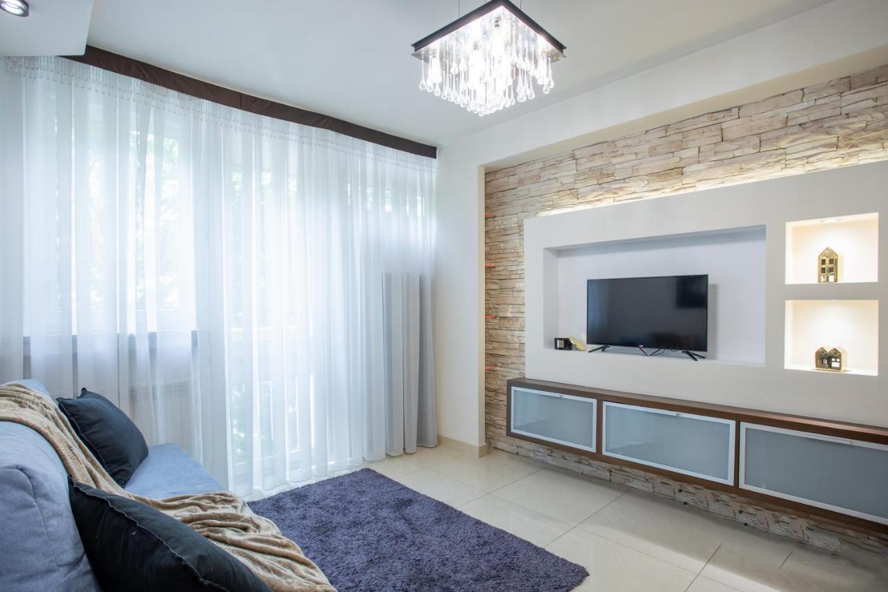 Golden Apartments Warsaw - Top Location - Grzybowska 5 외부 사진