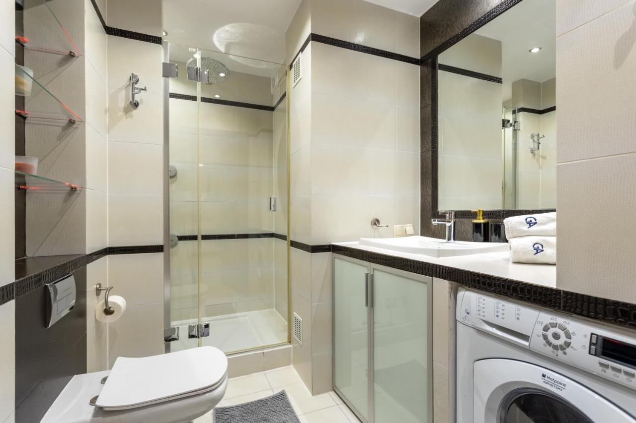Golden Apartments Warsaw - Top Location - Grzybowska 5 외부 사진