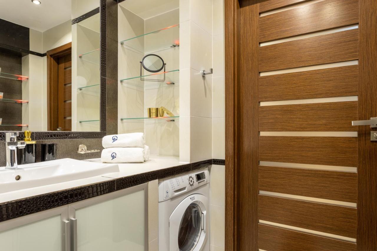 Golden Apartments Warsaw - Top Location - Grzybowska 5 외부 사진